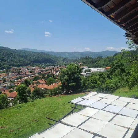 Hotel Complex Brashlyan Tryavna