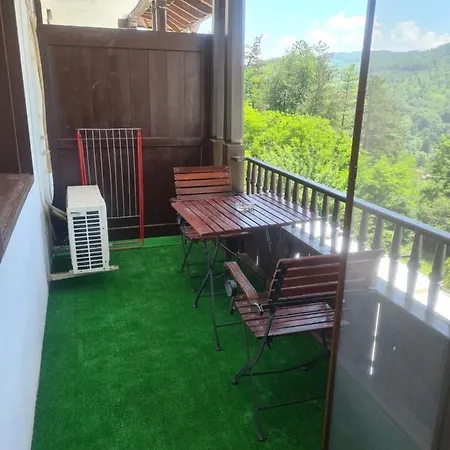 Hotel Complex Brashlyan