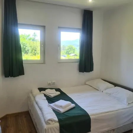 Hotel Complex Brashlyan
