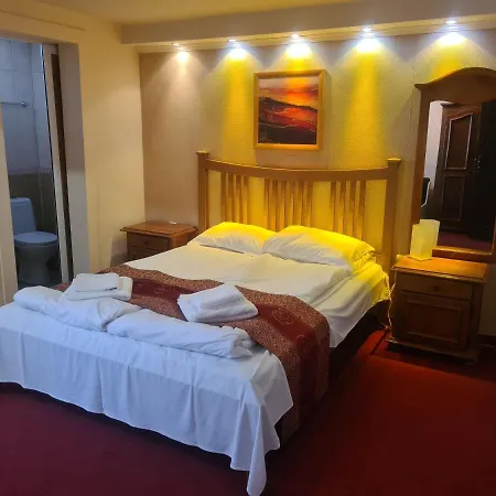 Complex Brashlyan Hotel