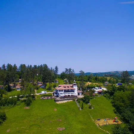 Hotel Complex Brashlyan