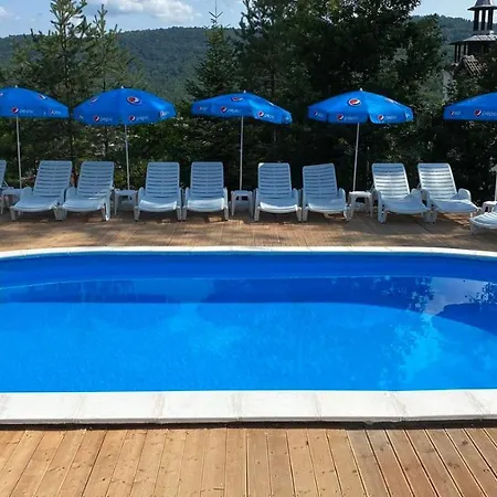Hotel Complex Brashlyan 2*