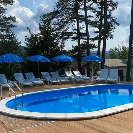 Hotel Complex Brashlyan 2*