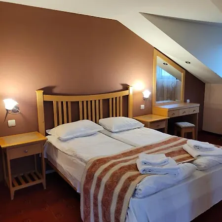 Hotel Complex Brashlyan