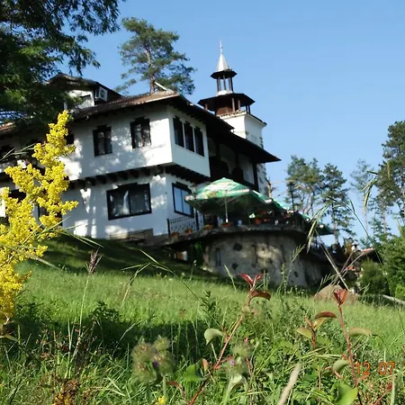 Complex Brashlyan Hotel