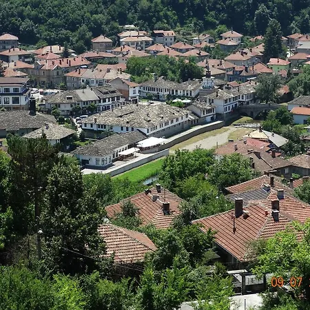 Complex Brashlyan Hotel 2*