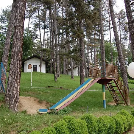 Complex Brashlyan Hotel