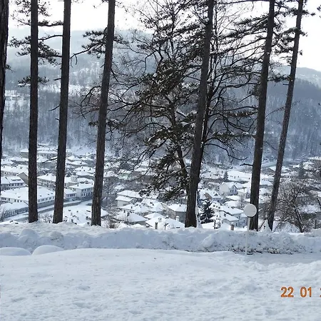 Complex Brashlyan Tryavna