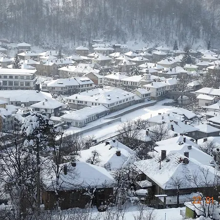 Hotel Complex Brashlyan Tryavna