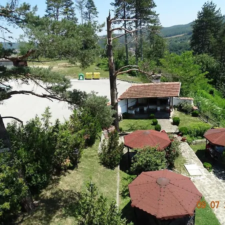 Complex Brashlyan Hotel