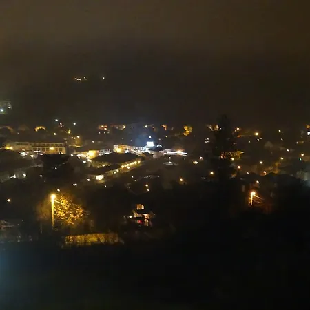 Хотел комплекс бръшлян Трявна