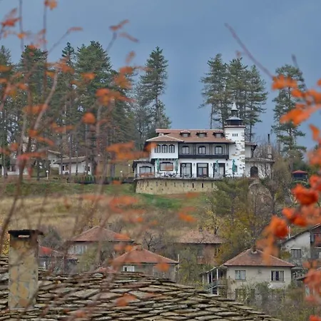 Complex Brashlyan Hotel