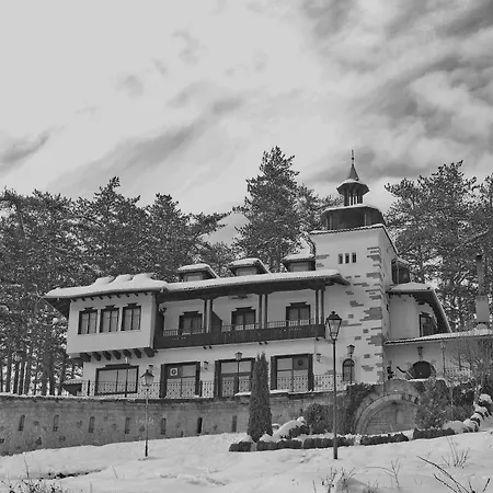 Ξενοδοχείο Complex Brashlyan Τριάβνα