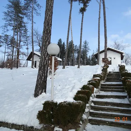 Szálloda Complex Brashlyan