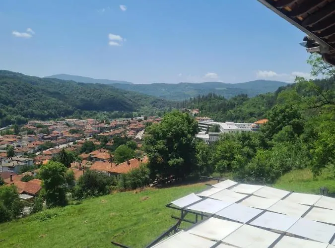 Hotel Complex Brashlyan Tryavna