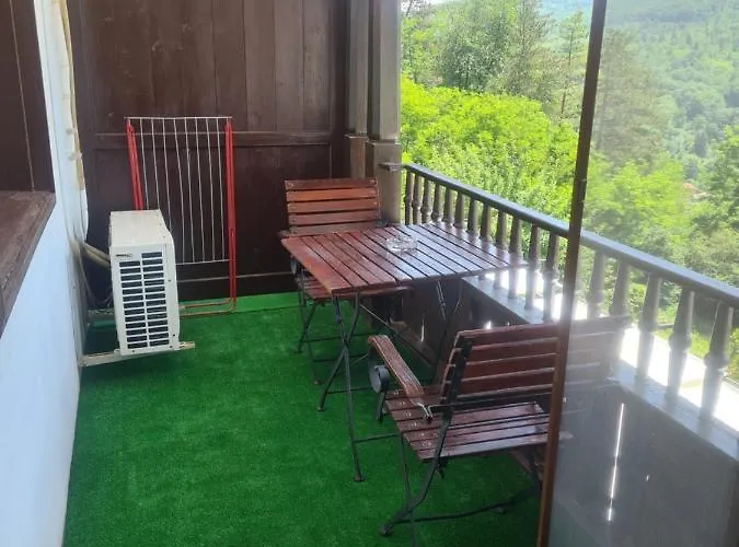 Hotel Complex Brashlyan