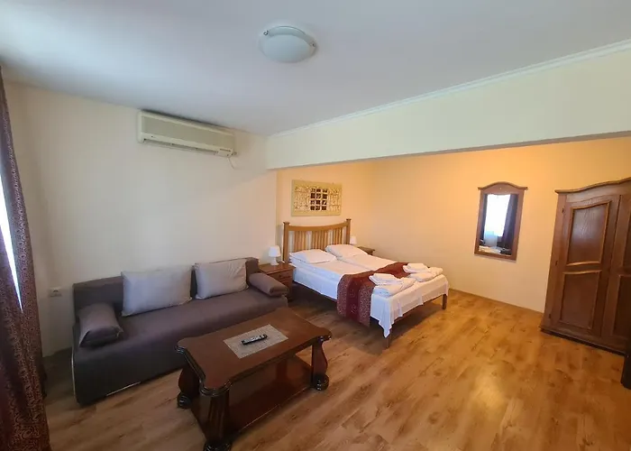 Hotel Complex Brashlyan Tryavna