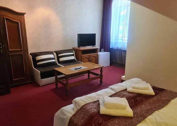 Complex Brashlyan Hotel 2*