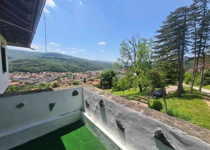 Complex Brashlyan Hotel