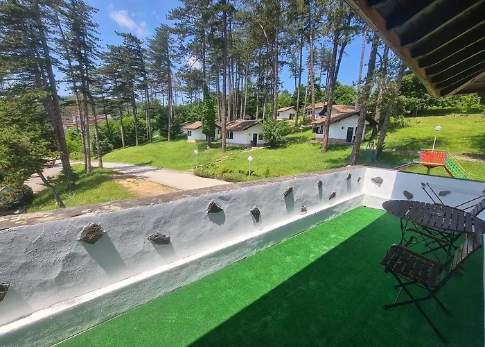 Hotel Complex Brashlyan Tryavna