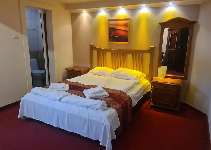 Complex Brashlyan Hotel