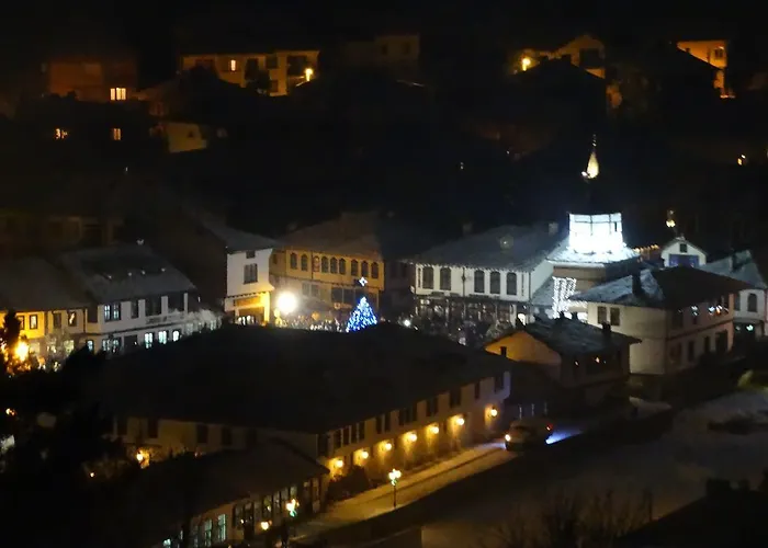 Hotel Complex Brashlyan 2*