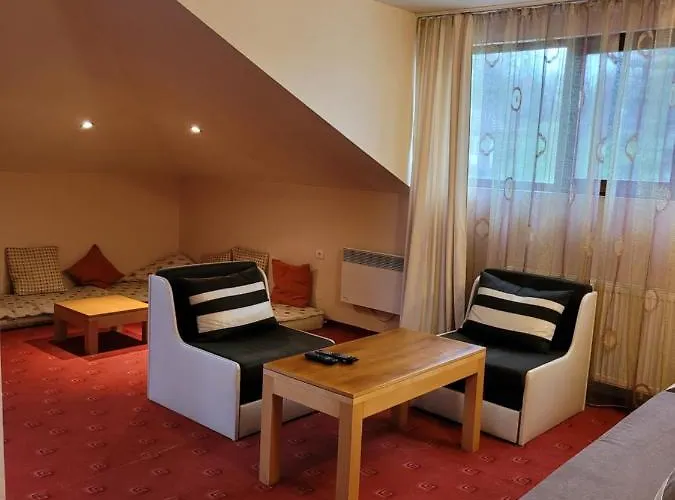 Hotel Complex Brashlyan 2*