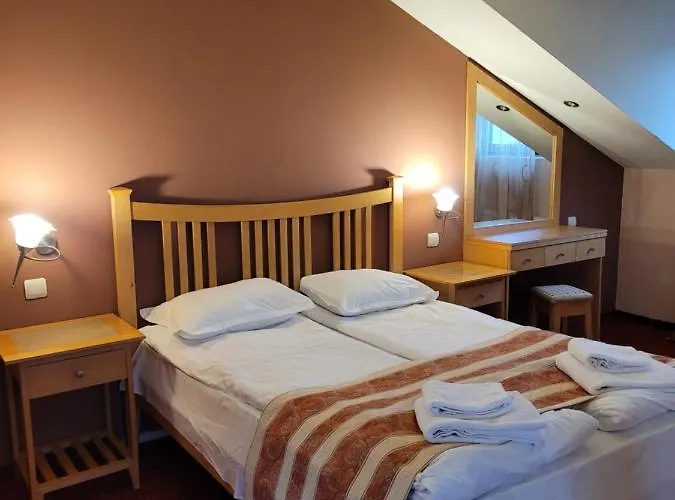 Hotel Complex Brashlyan