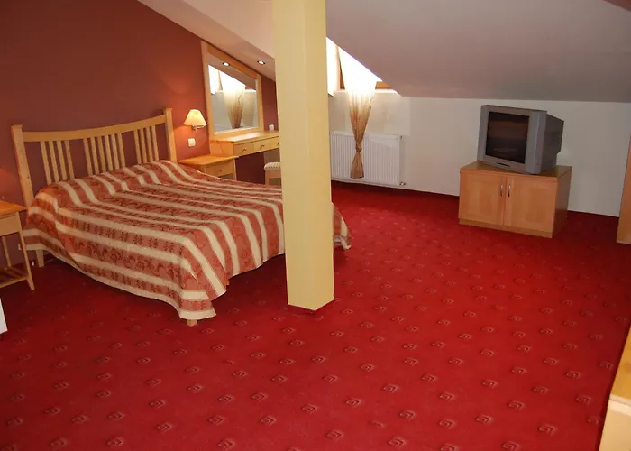 Hotel Complex Brashlyan