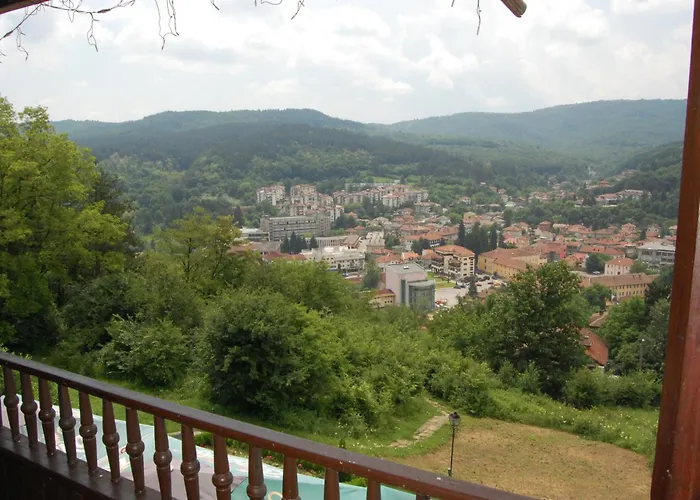 Hotel Complex Brashlyan Tryavna