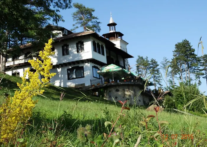 Complex Brashlyan Hotel