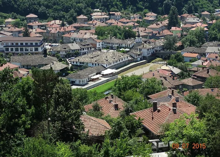 Complex Brashlyan Hotel 2*