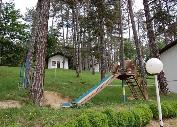 Complex Brashlyan Hotel