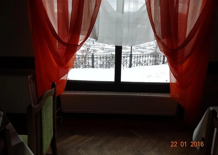 Complex Brashlyan Hotel