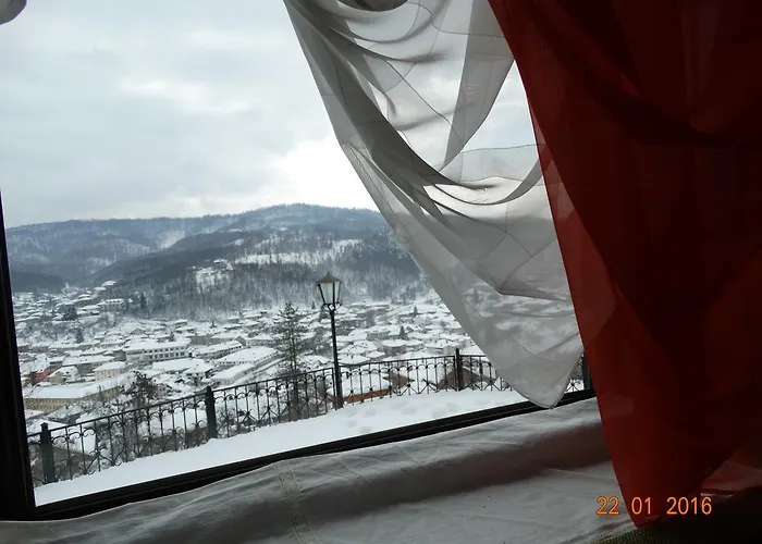 Complex Brashlyan Hotel Tryavna