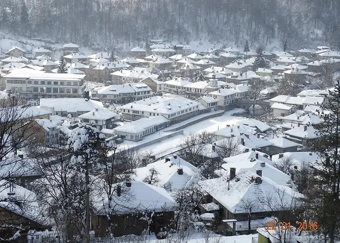 Hotel Complex Brashlyan Tryavna