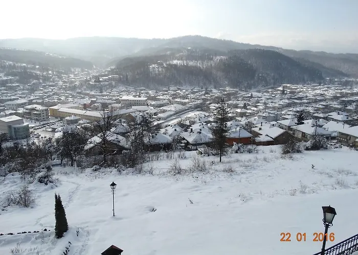 Hotel Complex Brashlyan Tryavna