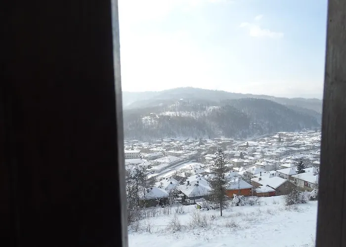 Hotel Complex Brashlyan Tryavna