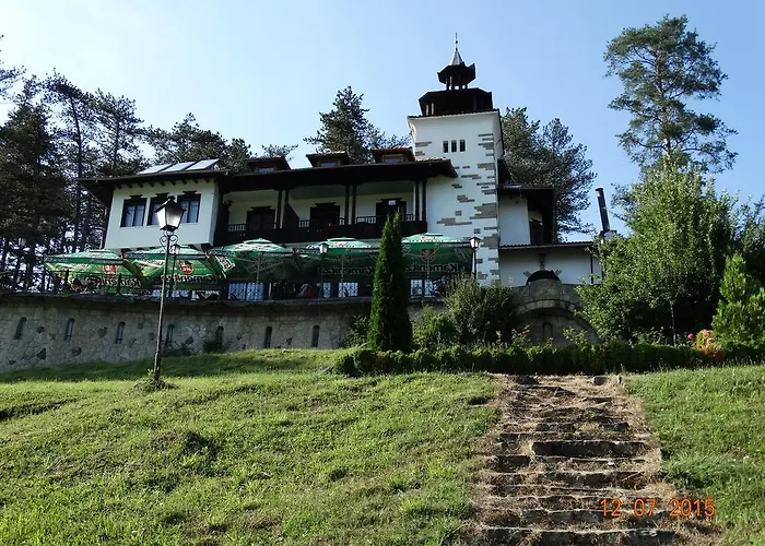 Complex Brashlyan 2* Tryavna