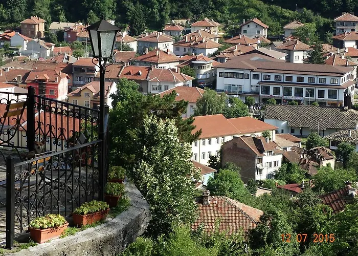 Hotel Complex Brashlyan 2*