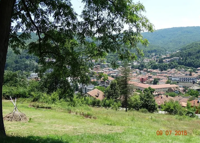 Complex Brashlyan Hotel 2*