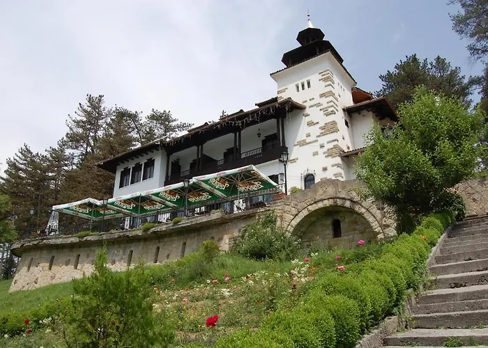 Hotel Complex Brashlyan 2*