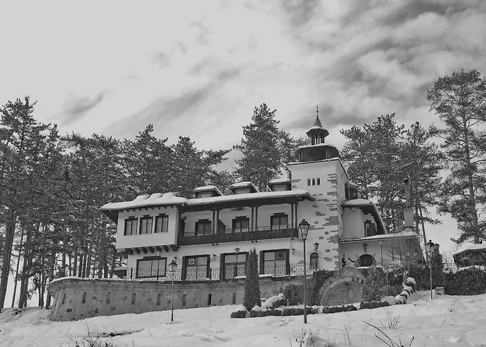 Hotel Complex Brashlyan Tryavna