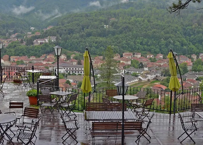 Hotel Complex Brashlyan