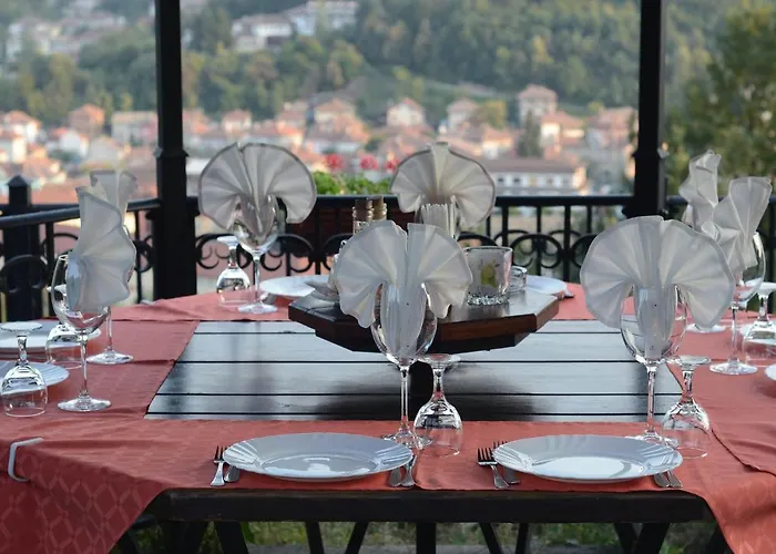 Hotel Complex Brashlyan Tryavna