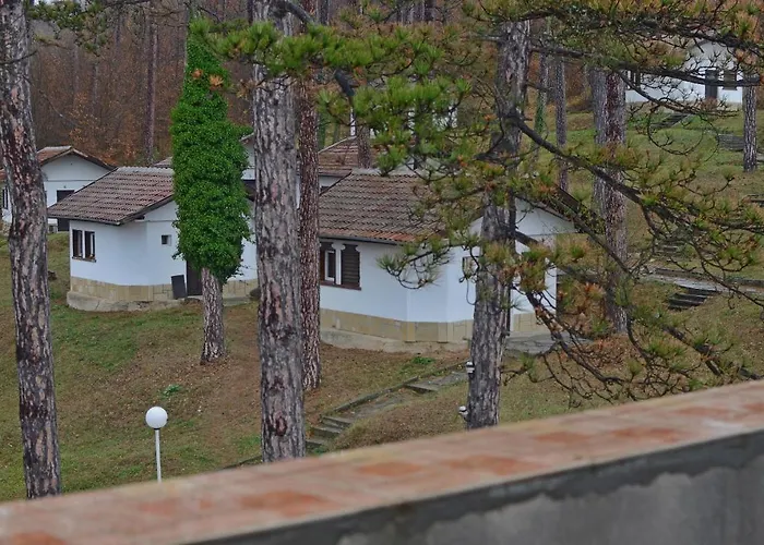 Hotel Complex Brashlyan