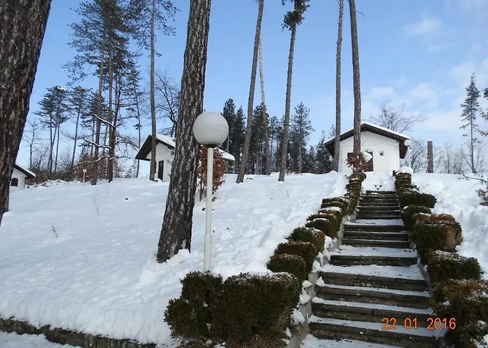 Hotel Complex Brashlyan