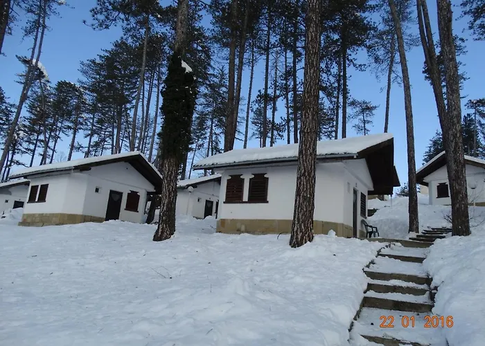 Complex Brashlyan 2* Tryavna