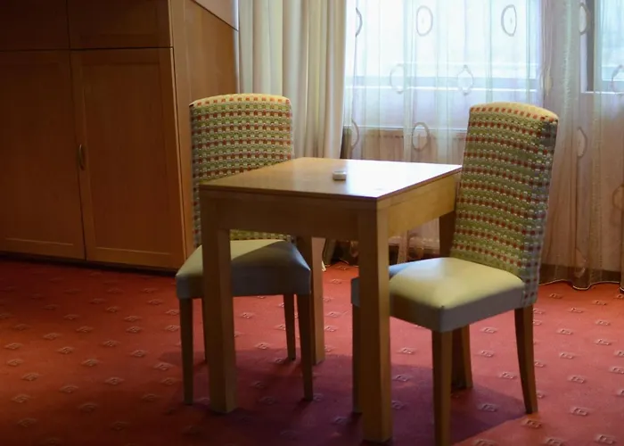 Complex Brashlyan Hotel